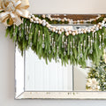 Bijoux Pearl and Crystal Dripping 5' Custom Garland