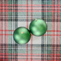 Ornament- Matte Green (1pc)