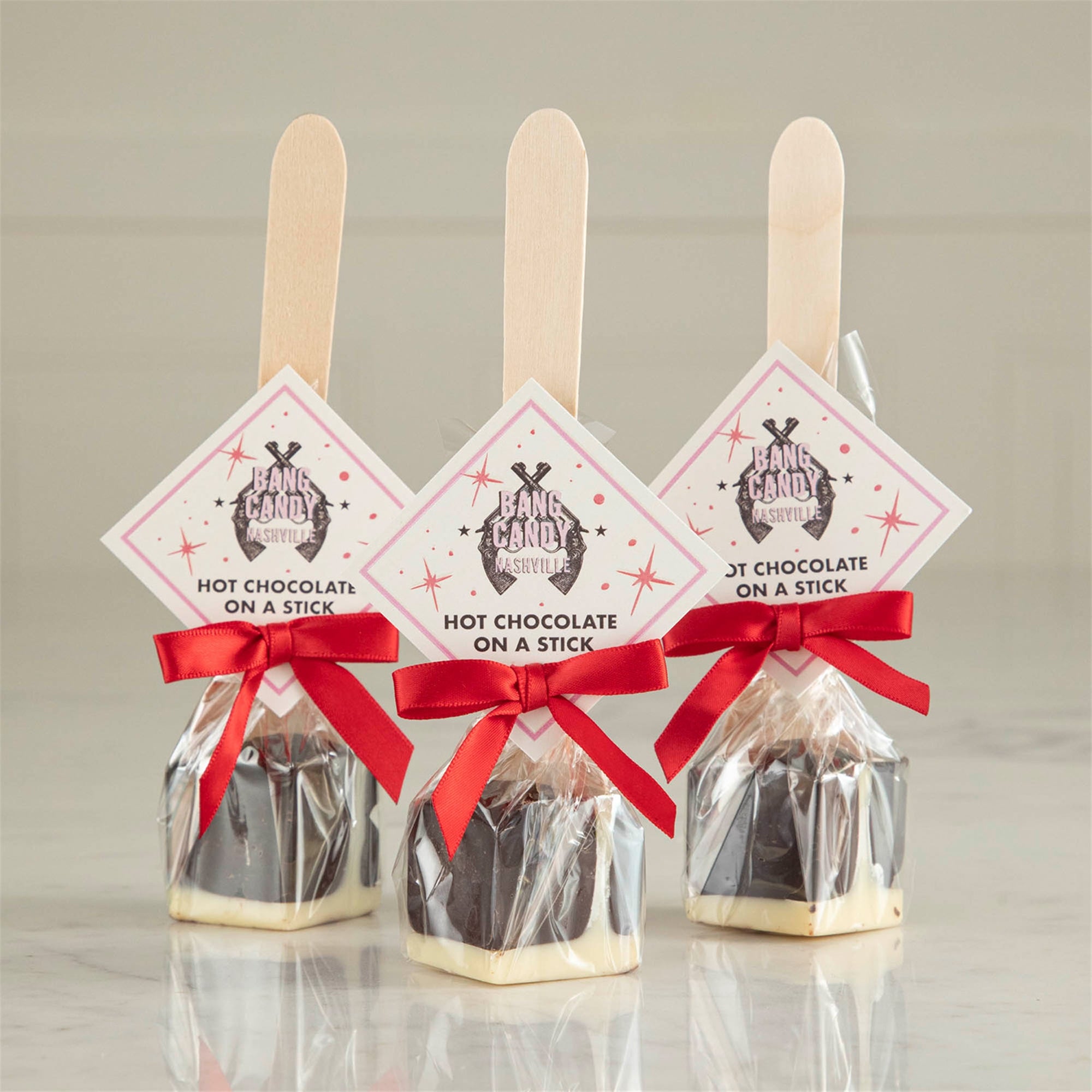 Sticks of Hot Chocolate (3pcs)
