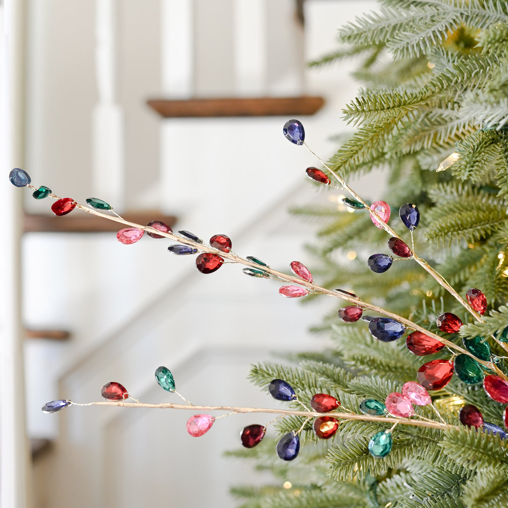 Bijoux Multi Jewel Spray (35.5")