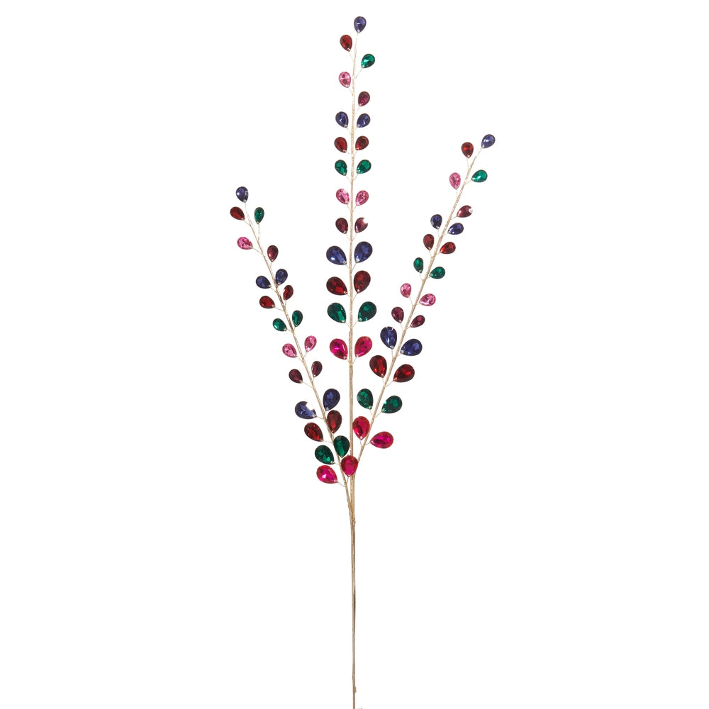Bijoux Multi Jewel Spray (35.5")