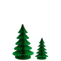 Trees Paper Honeycomb- Large and Medium (2pcs)