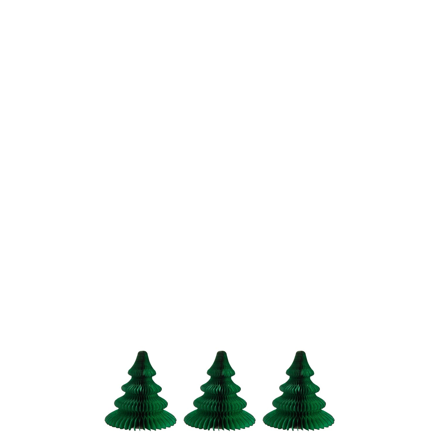 Trees Paper Honeycomb- Small (3pcs)