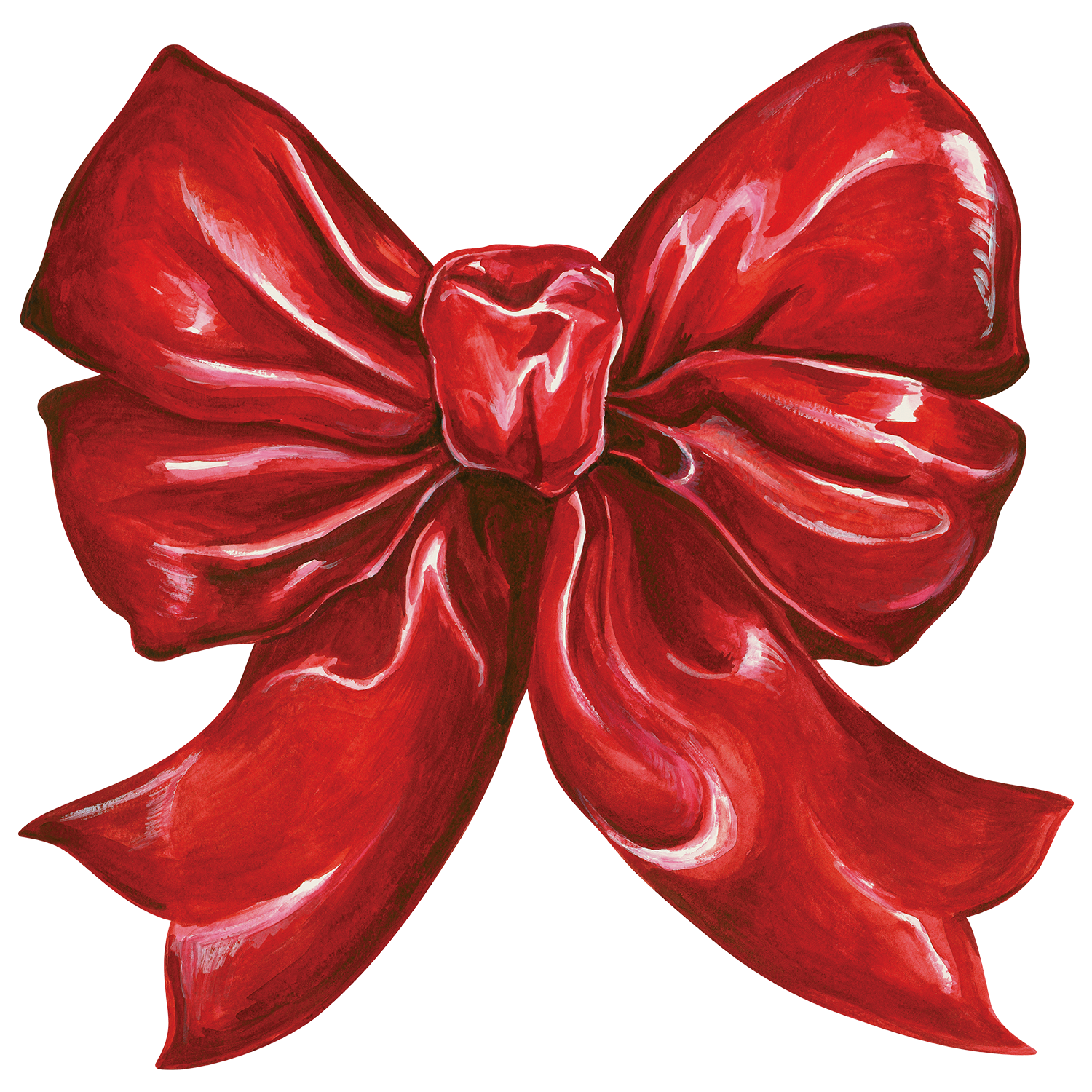 Paper Placemats- Diecut Bow (12pcs)