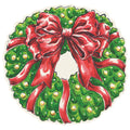 Paper Placemats- Diecut Wreath (12pcs)