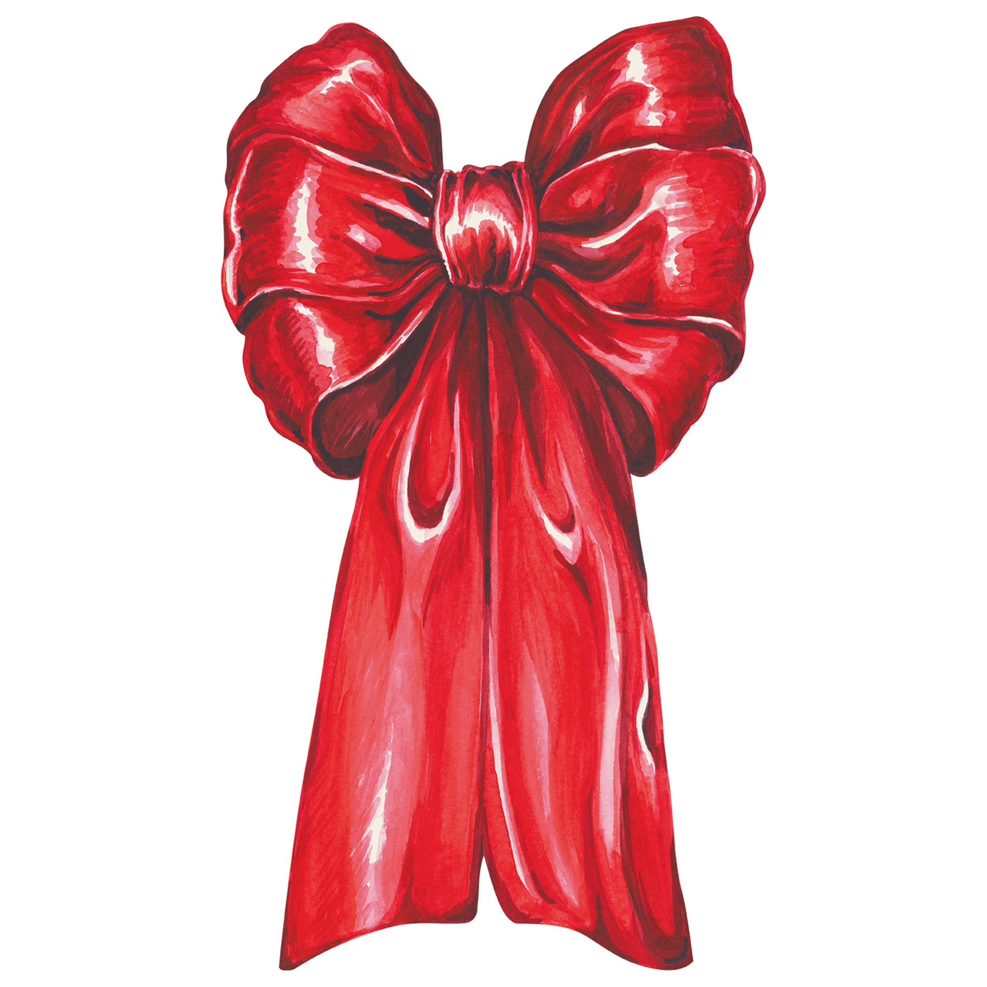 Place cards- Large- Pretty Bow (12pcs)