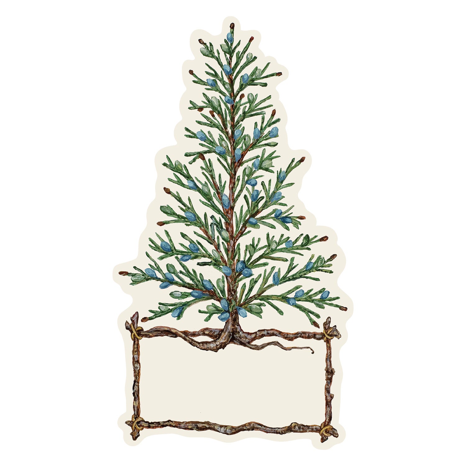 Place cards- Large- Tree (12pcs)