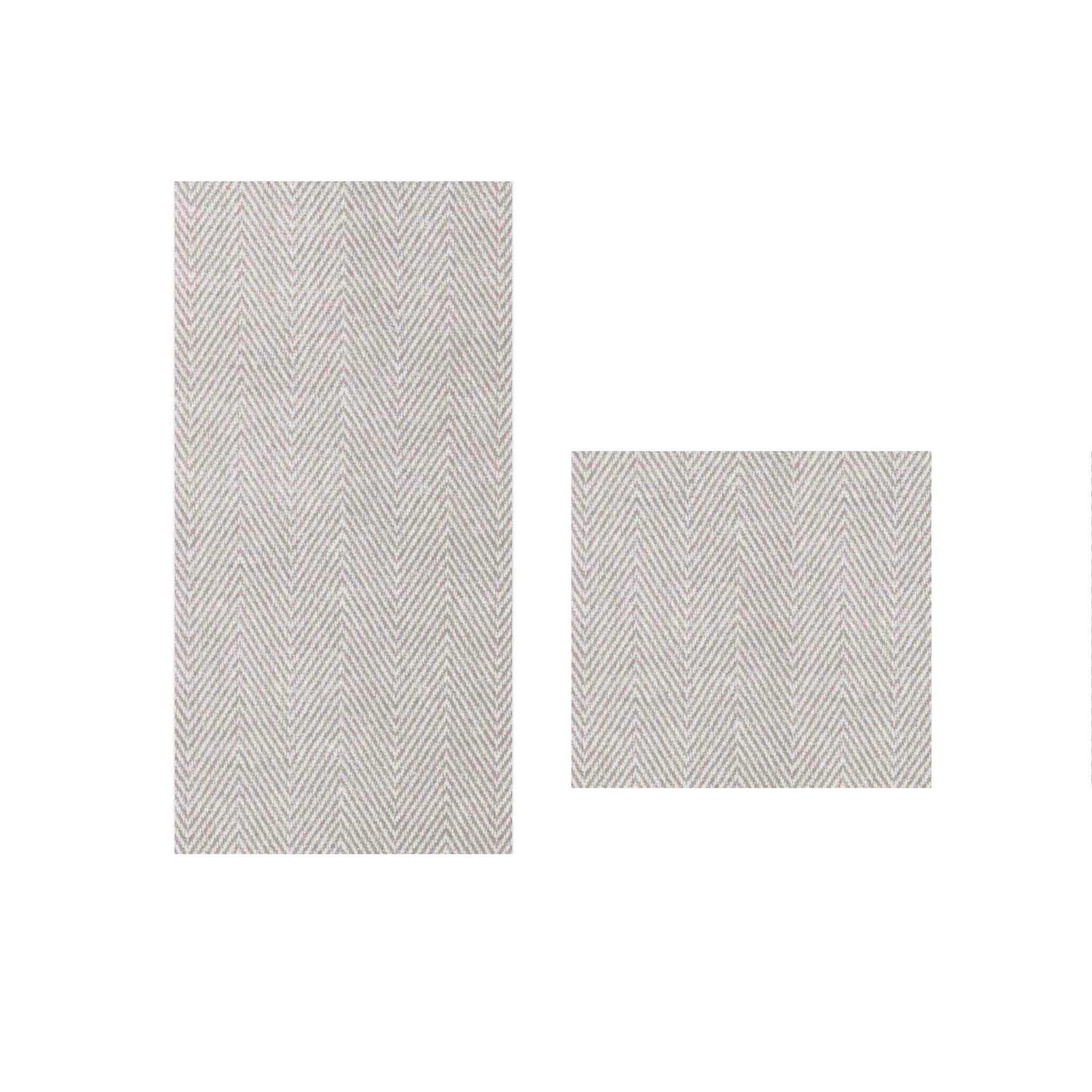 Paper Napkins- Warm Taupe Linen