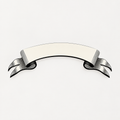 Place cards- Large Black Banner