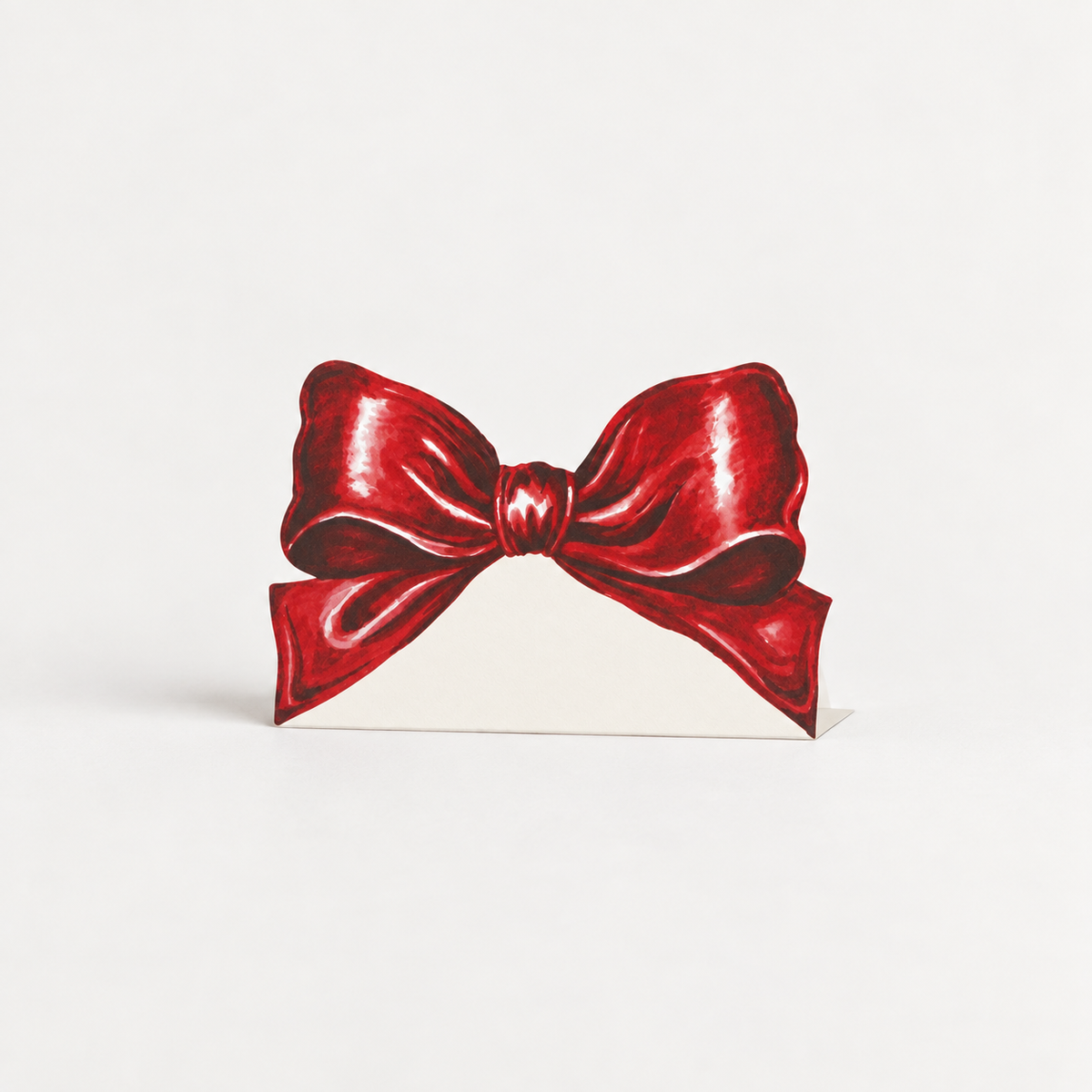 Place cards- Pretty Bow