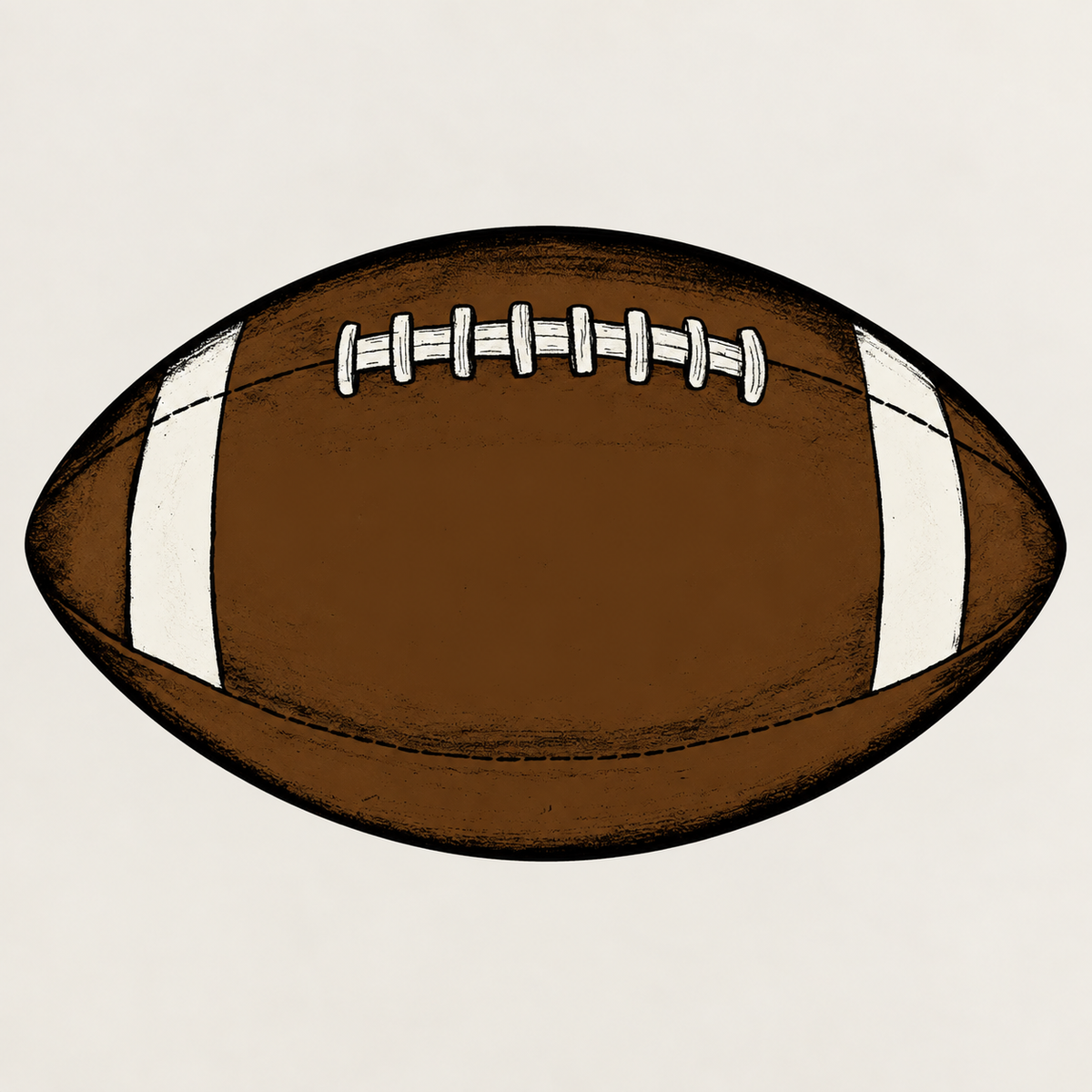 Paper Placemats- Football