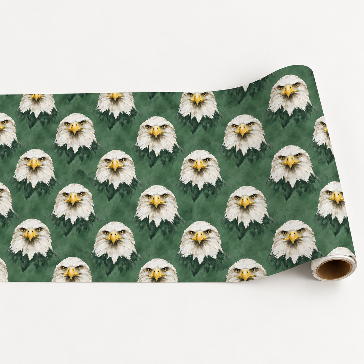 Paper Table Runner- Go Birds!