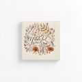 Premium Paper Napkins- Grateful