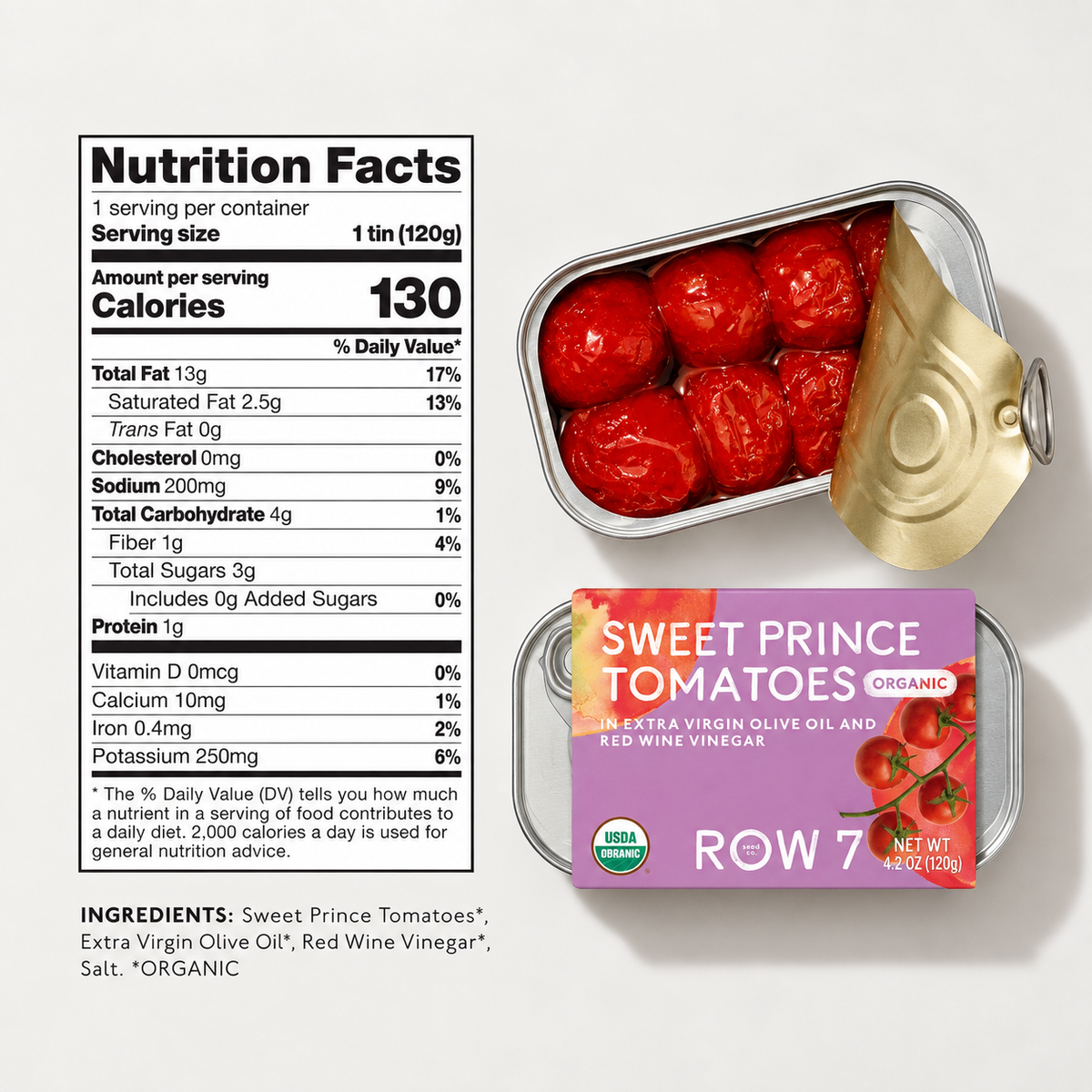 Sweet Prince Tomatoes