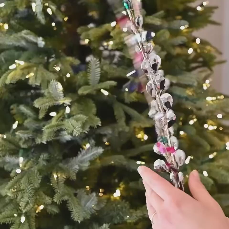 Bijoux Multi Jewel Spray (35.5")